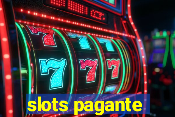 slots pagante